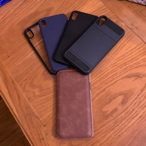 XS Max iPhone cases